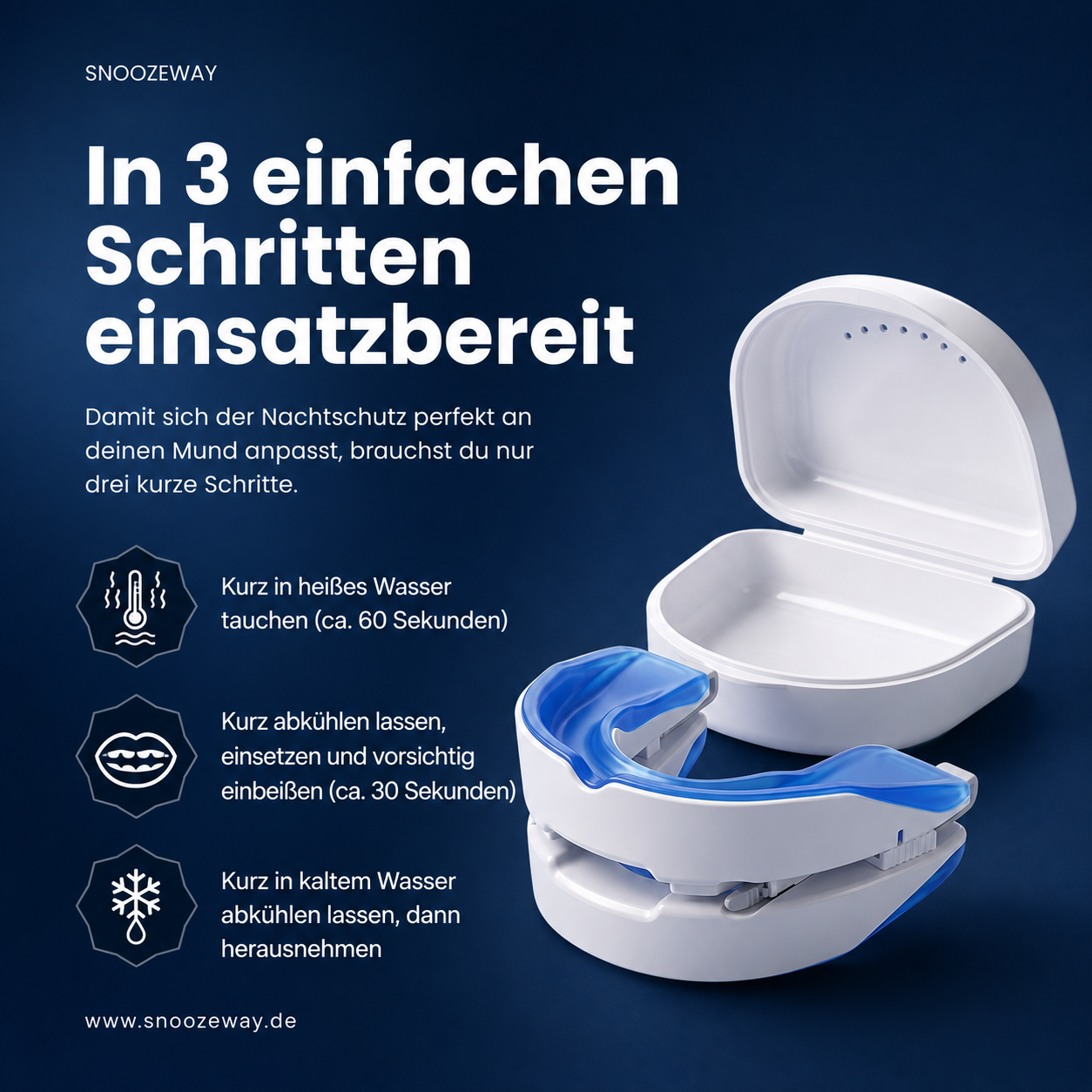 Snoozeway Nachtschutz