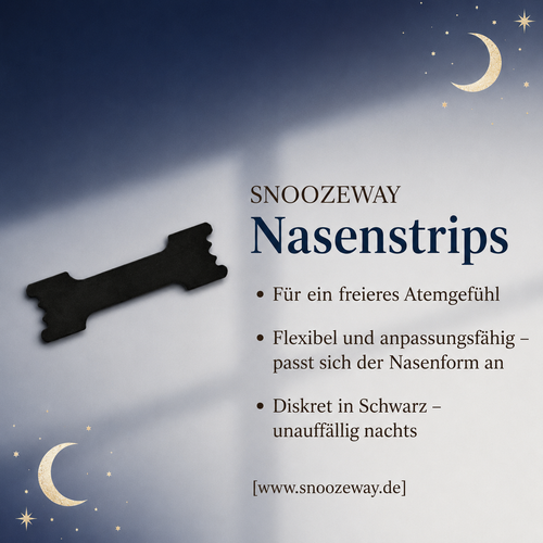 Snoozeway Nasenstripes