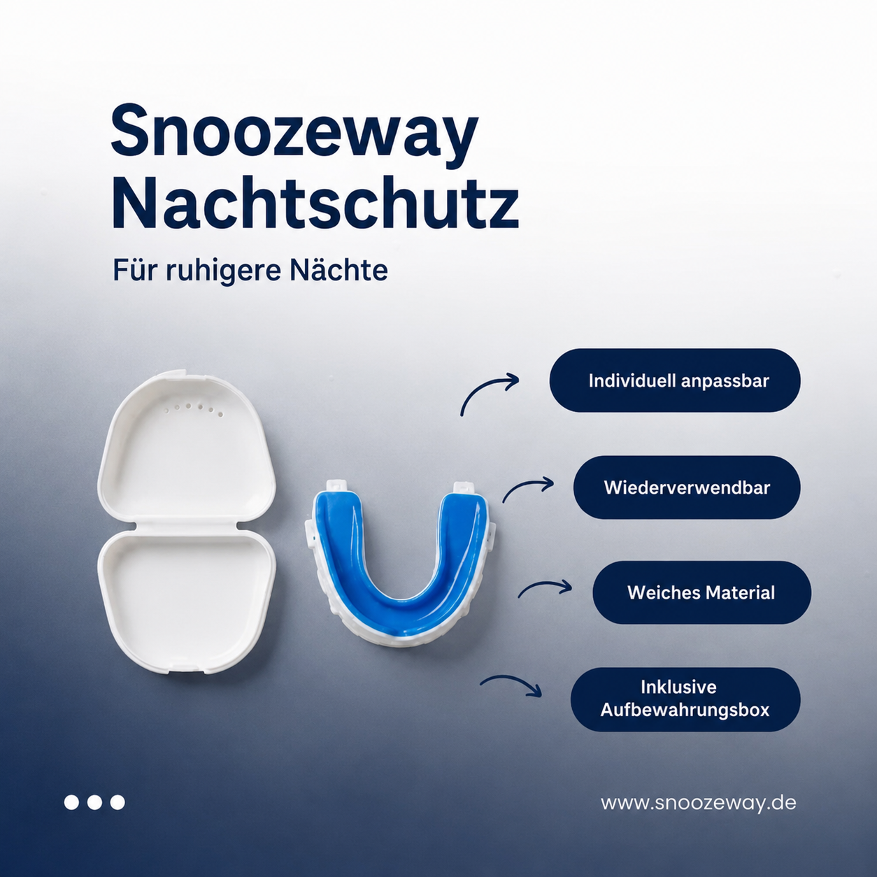 Snoozeway Nachtschutz